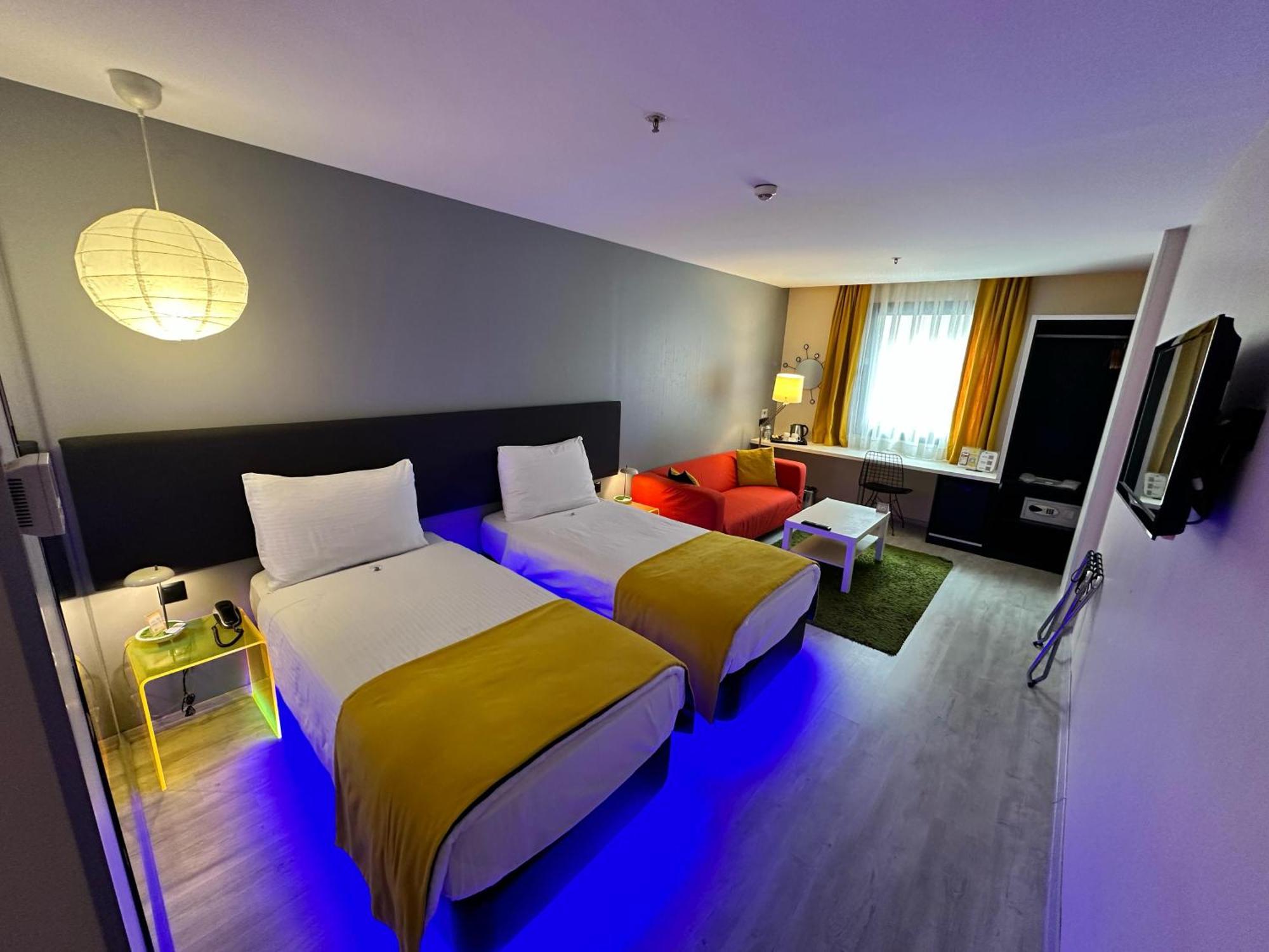 Tempo Suites Airport, Istanbul